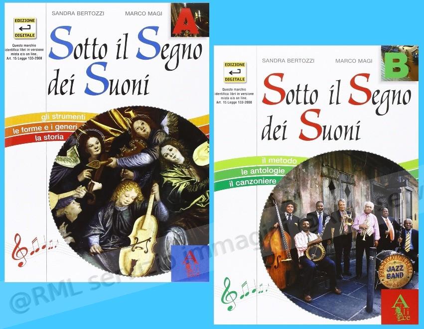 SOTTO IL SEGNO DEI SUONI A+B