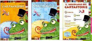 CARTASTORIE 2, LETT. (3t)