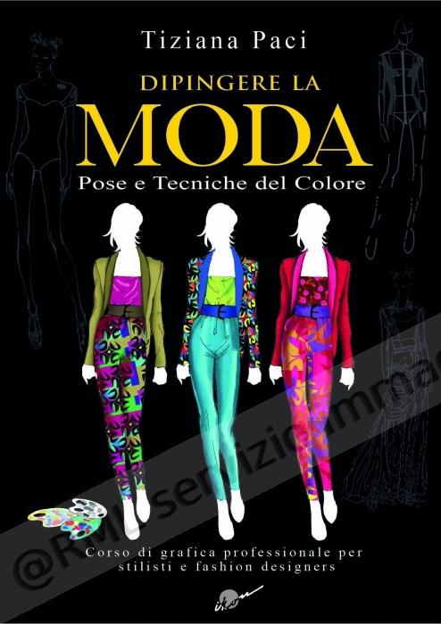 DIPINGERE LA MODA,POSE E...