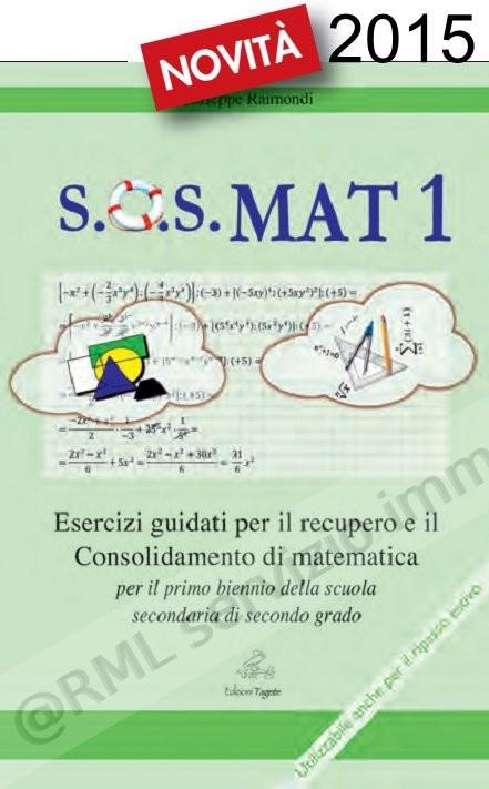 S.O.S. MAT 1