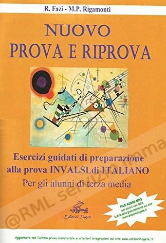 NUOVO PROVA E RIPROVA...