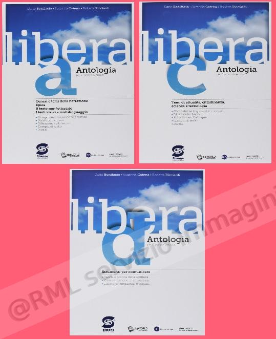 LIBERA X BN A+C+STRUMENTI