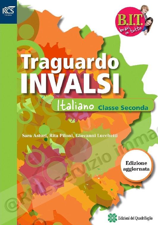 TRAGUARDO INVALSI ITALIANO...