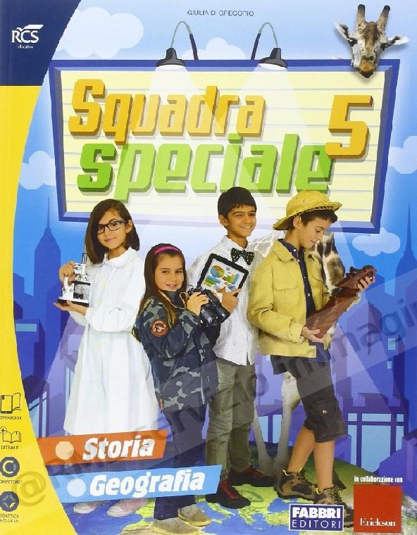 SQUADRA SPECIALE 5,...