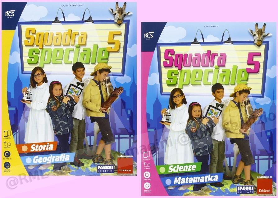 SQUADRA SPECIALE 5, SUSS.IN...