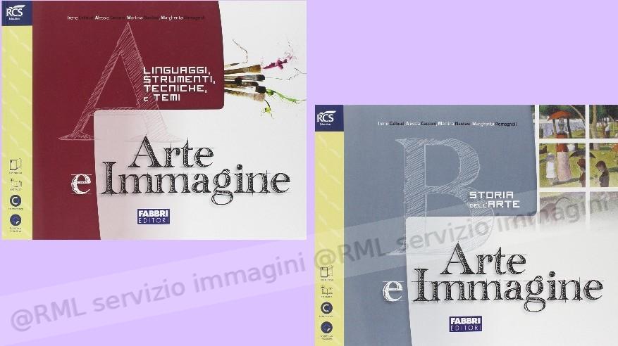 ARTE E IMMAGINE A+B +EXTRAKIT