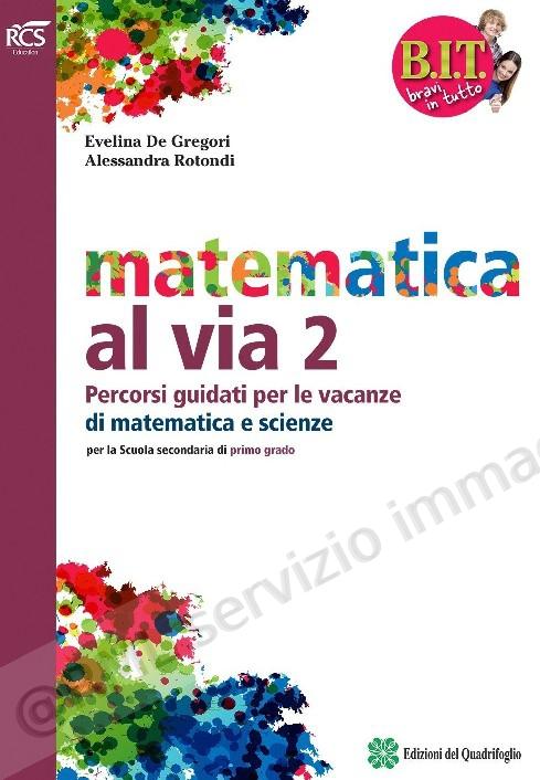 MATEMATICA AL VIA BIT 2