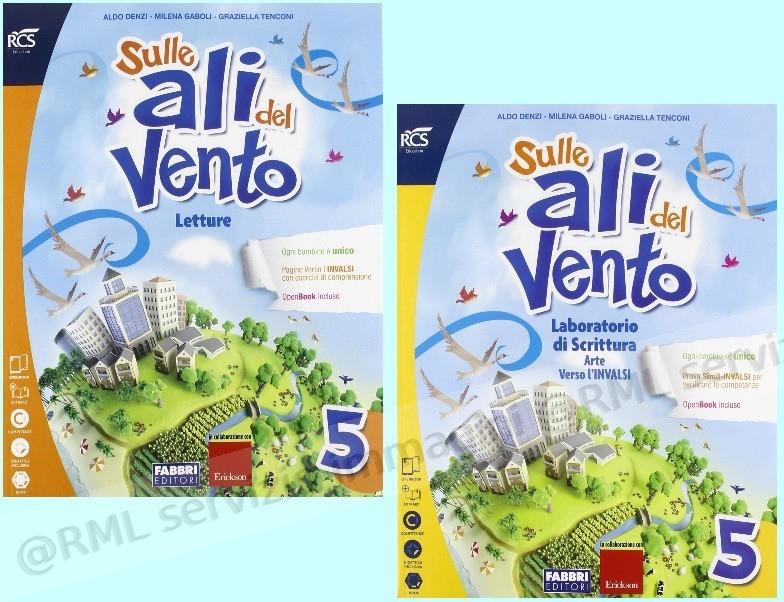 SULLE ALI DEL VENTO 5,...
