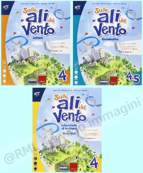 SULLE ALI DEL VENTO 4,...