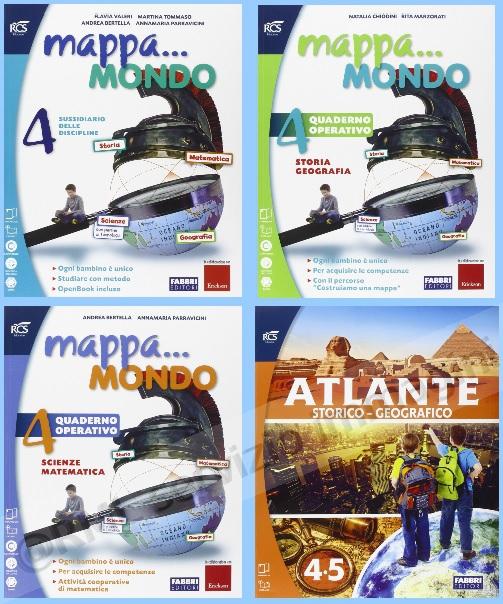 MAPPA MONDO 4, SUSS....