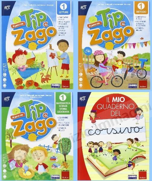 AL PARCO CON TIP E ZAGO 1,...