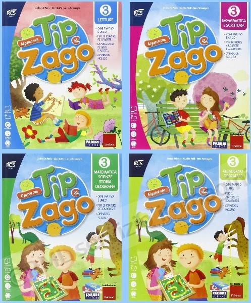 AL PARCO CON TIP E ZAGO 3,...