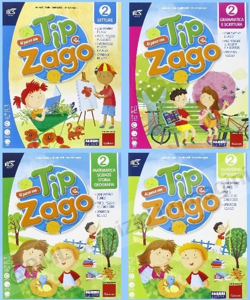 AL PARCO CON TIP E ZAGO 2,...