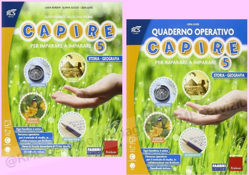 CAPIRE 5, MSUSS.STO.GEO.