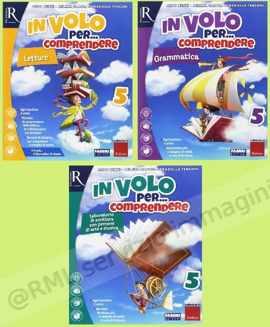 IN VOLO PER COMPRENDERE 5,...