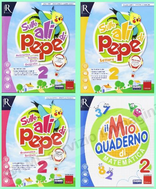 SULLE ALI DI PEPE 2, LETT....