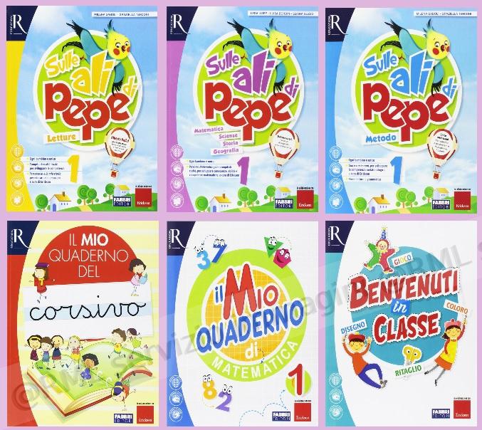 SULLE ALI DI PEPE 1, LETT....