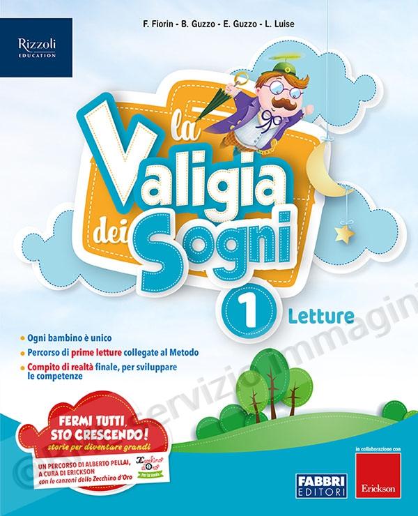 VALIGIA DEI SOGNI 1, LETT....