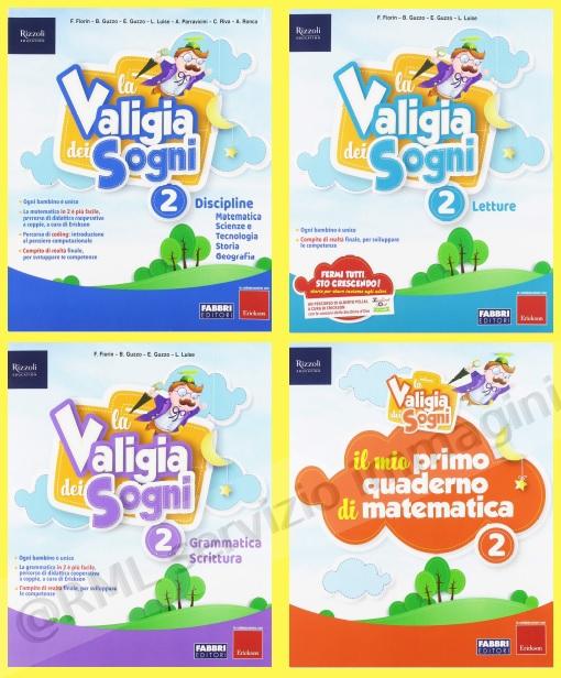 VALIGIA DEI SOGNI 2, LETT....