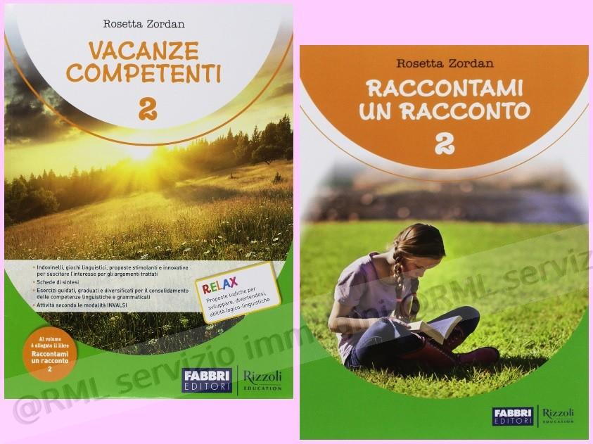 VACANZE COMPETENTI 2 (2t)