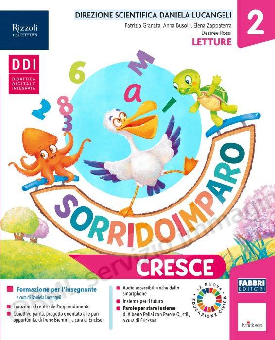 SORRIDOIMPARO 2, LETT. (3t)