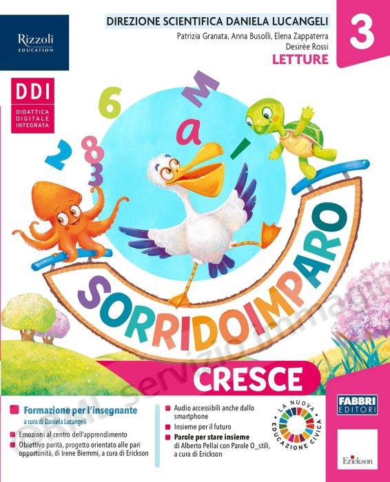 SORRIDOIMPARO 3, LETT. (4t)