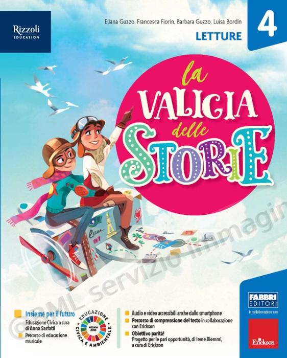 VALIGIA DELLE STORIE 4,...