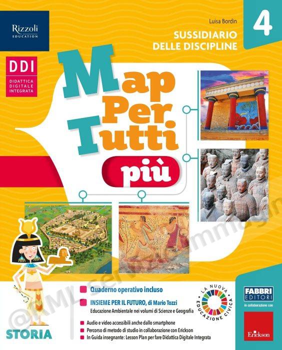 MAPPERTUTTI PIU 4, SUSS. (12t)