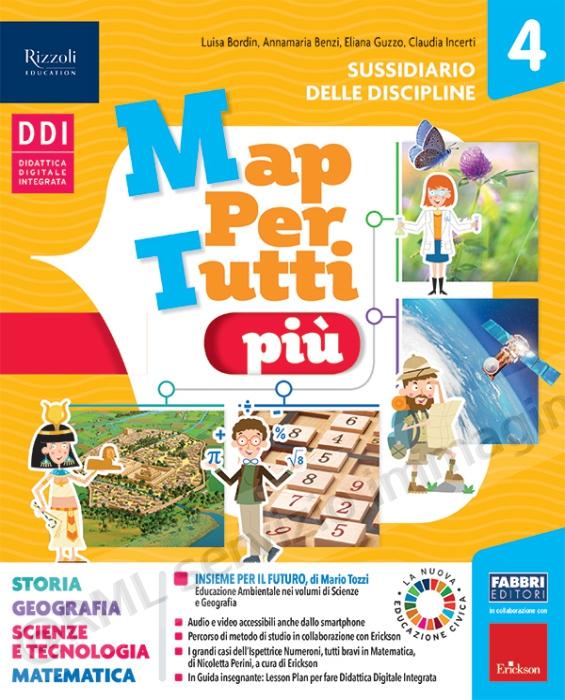 MAPPERTUTTI PIU 4, SUSS. (7t)