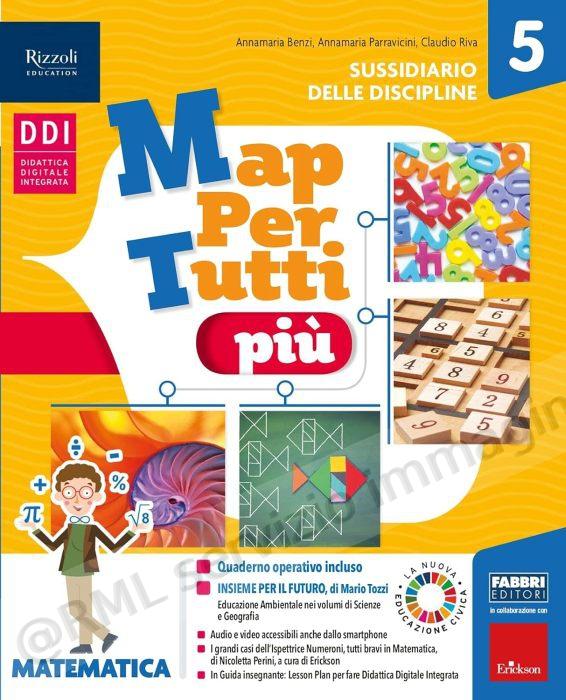 MAPPERTUTTI PIU 5,...