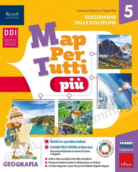 MAPPERTUTTI PIU 5, SUSS. (8t)