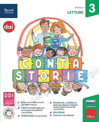 contastorie 3, lett. (5t)