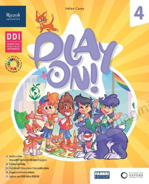 play on! gold x 4 elem. (4t)