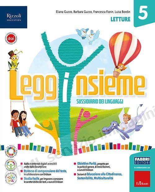 legginsieme 5, lett. (4t)