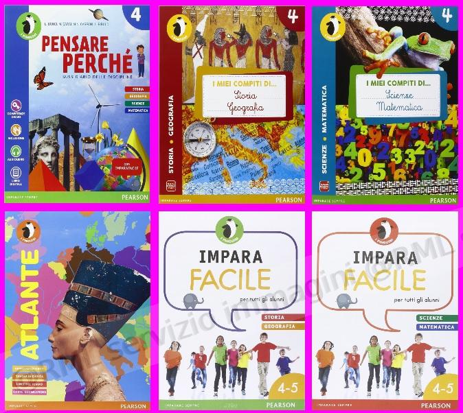 PENSARE PERCHE 4, SUSS. (6t)