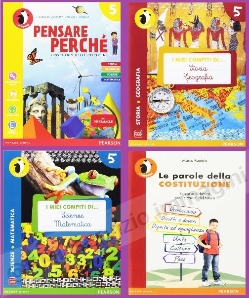 PENSARE PERCHE 5, SUSS. (4t)