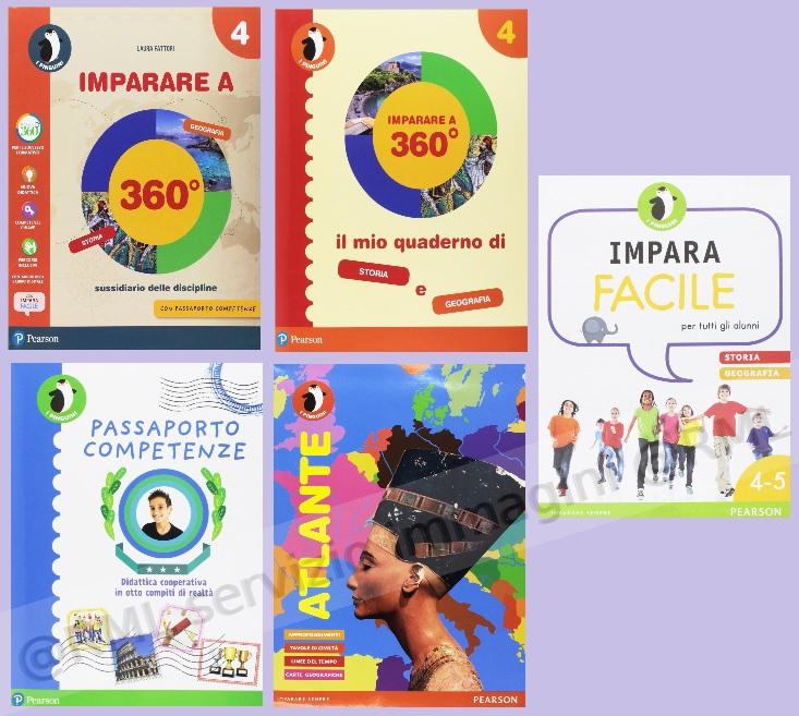 IMPARARE A 360 4,...