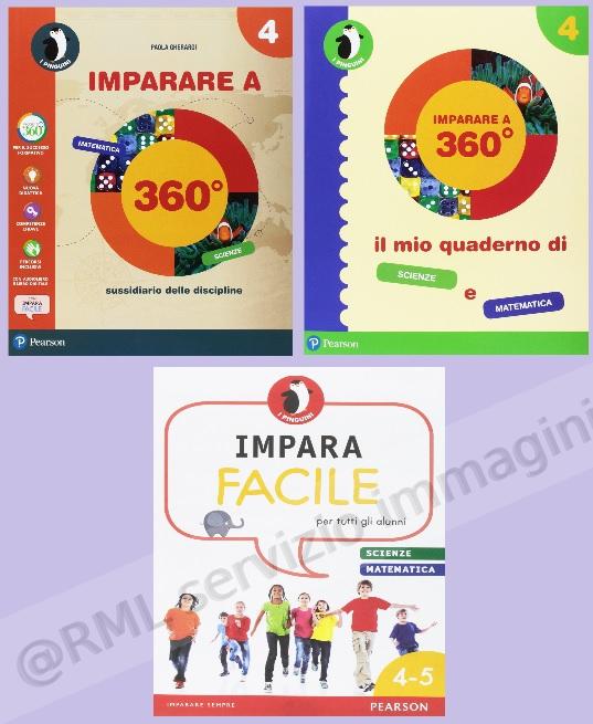 IMPARARE A 360 4,...