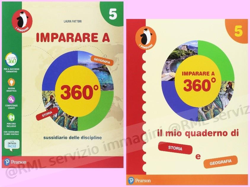 IMPARARE A 360 5,...