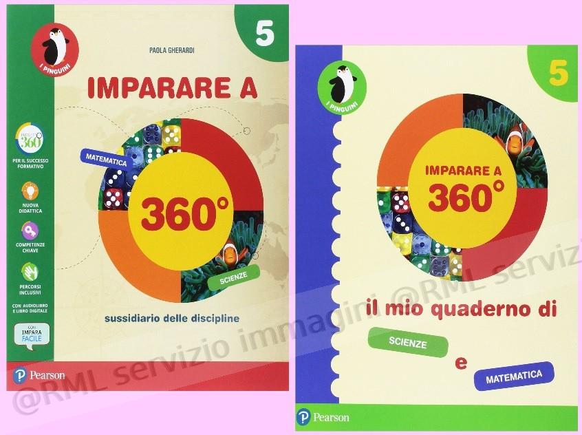 IMPARARE A 360 5,...