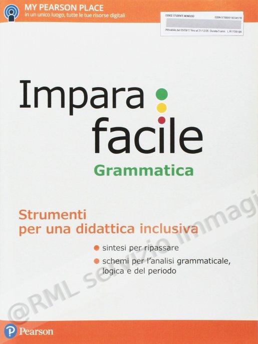 IMPARAFACILE GRAMMATICA