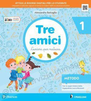 TRE AMICI 1, LETT. (8t)