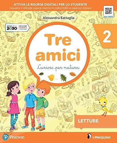TRE AMICI 2, LETT. (4t)