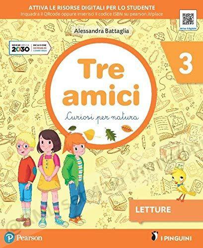 TRE AMICI 3, LETT. (4t)