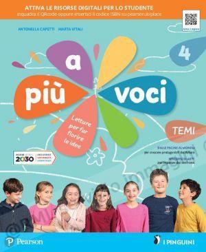 A PIU VOCI 4, LETT. (4t)
