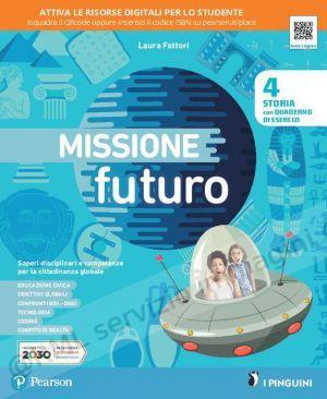 MISSIONE FUTURO 4, SUSS. (5t)
