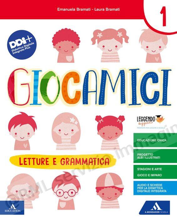 GIOCAMICI ED.2021 1, LETT....