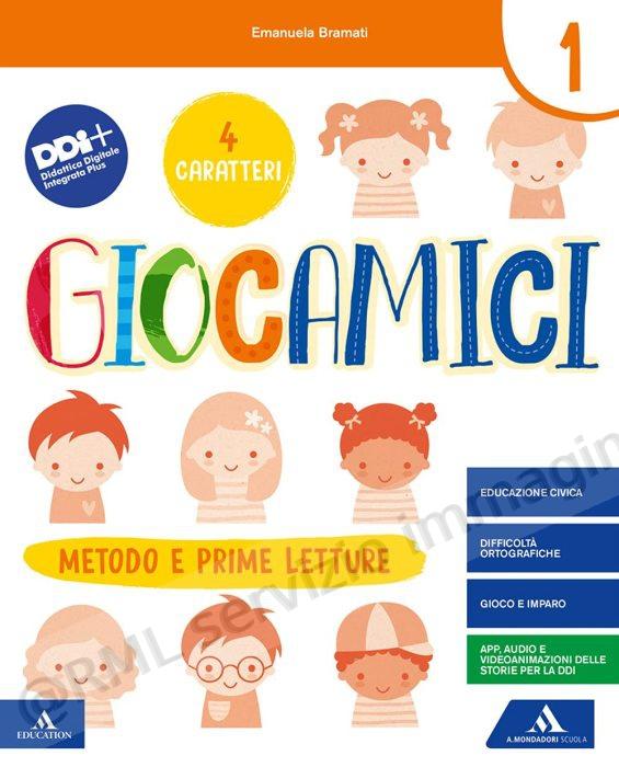GIOCAMICI ED.2021 1, LETT....