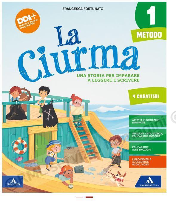 CIURMA 1, LETT. (8t)