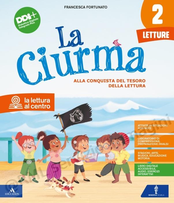 CIURMA 2, LETT. (4t)